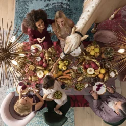 KARE Wandobjekt Herkules Beetle Gold