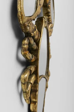 KARE Wandobjekt Langosta Mirror 21x41cm