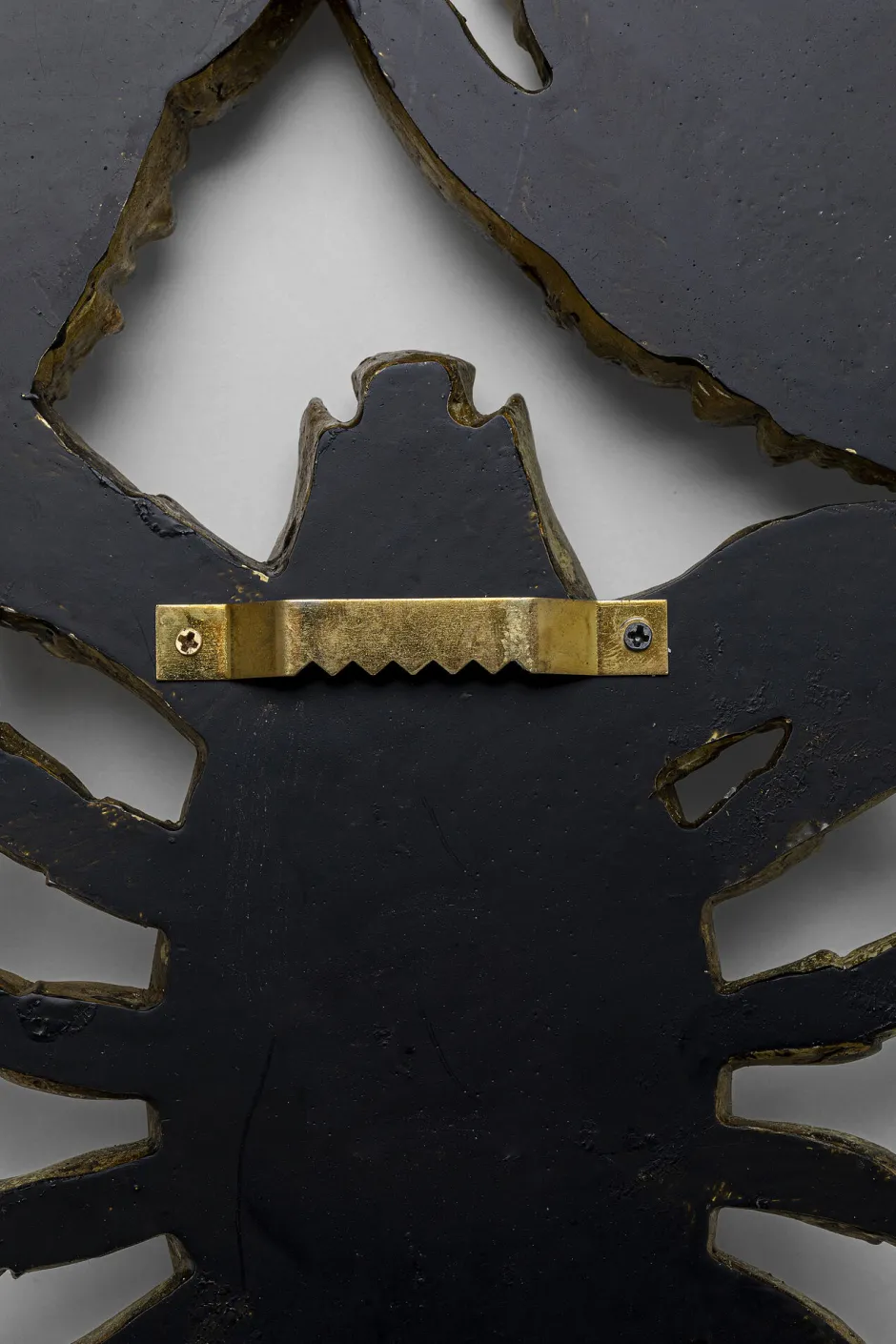 KARE Wandobjekt Langosta Mirror 21x41cm