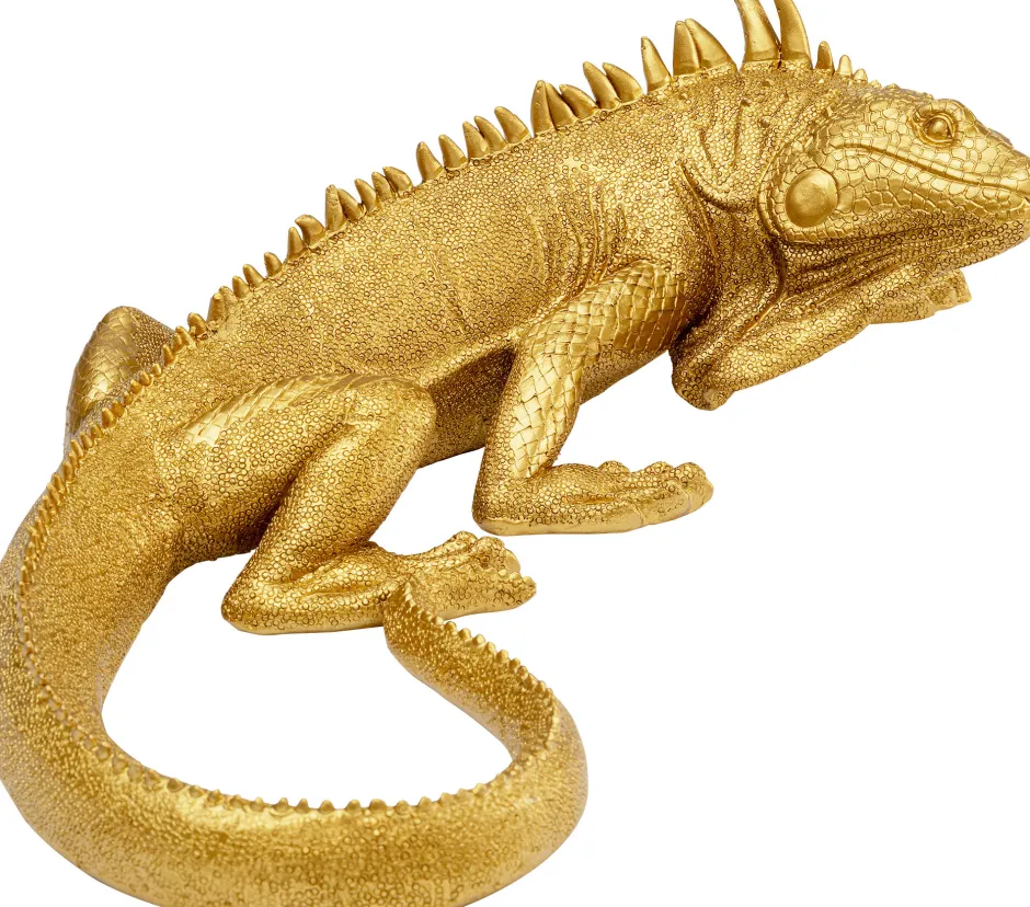 KARE Wandobjekt Lizard 40x17cm