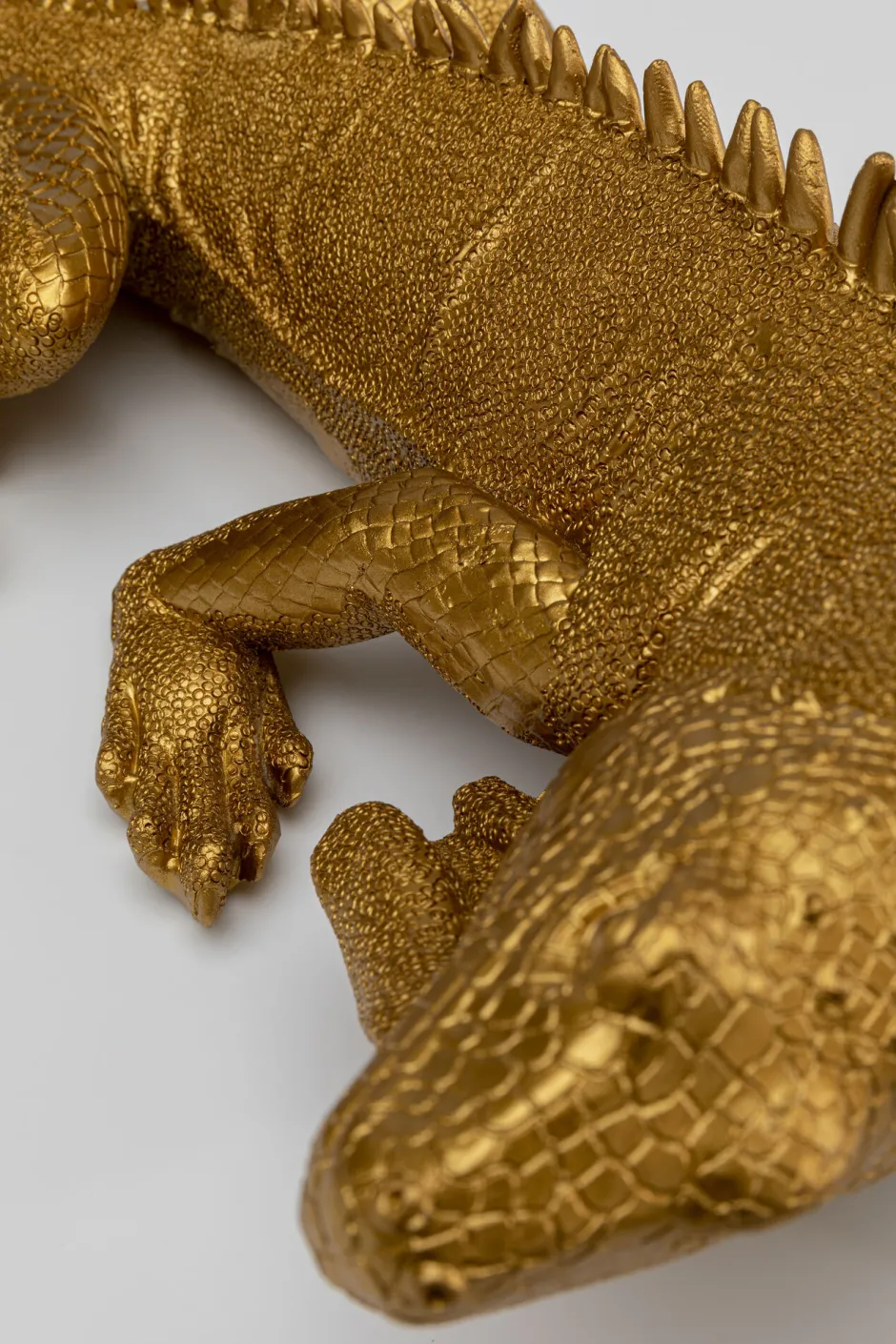 KARE Wandobjekt Lizard 40x17cm