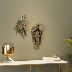 KARE Wandobjekt Pisces 24x39cm