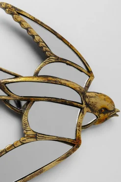 KARE Wandobjekt Swallow Mirror 37x25cm