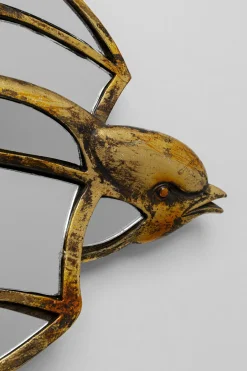 KARE Wandobjekt Swallow Mirror 37x25cm