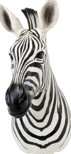 KARE Wandobjekt Zebra 33x78cm