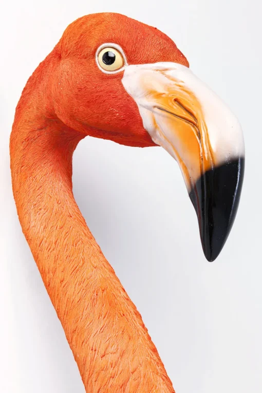 KARE Wandschmuck Flamingo Road 72cm