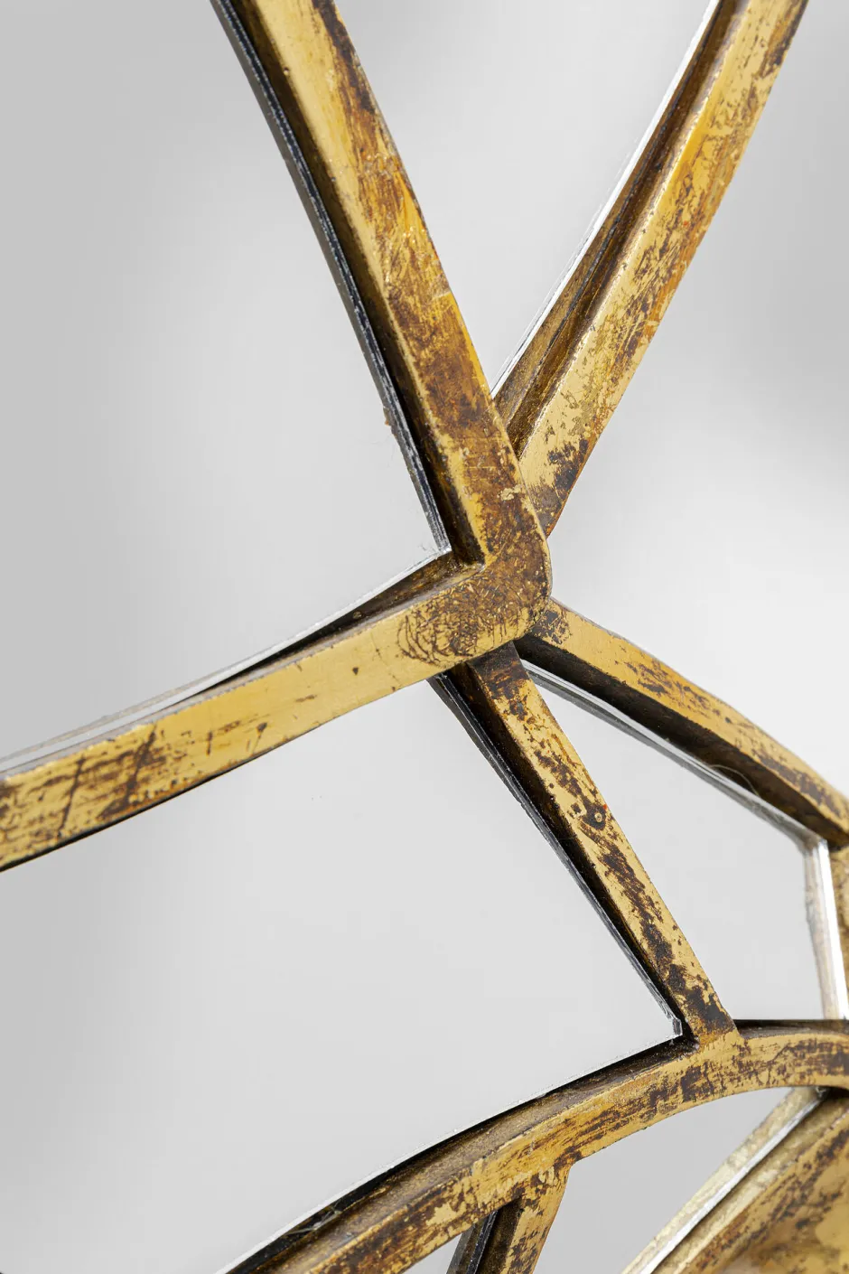 KARE Wandschmuck Hummingbird Mirror 60cm