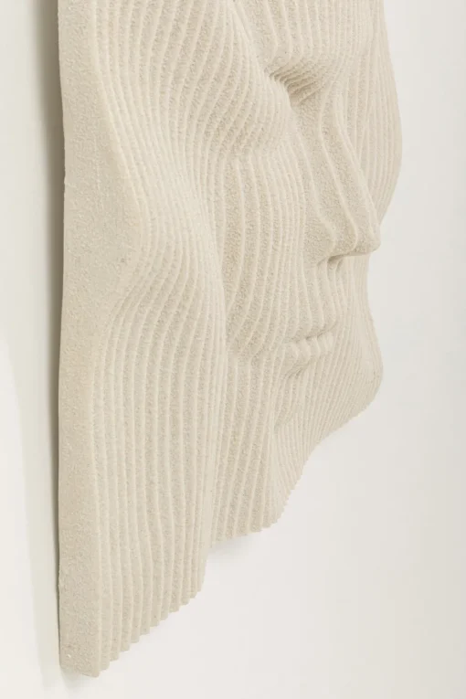 KARE Wandschmuck Soft Face 60cm