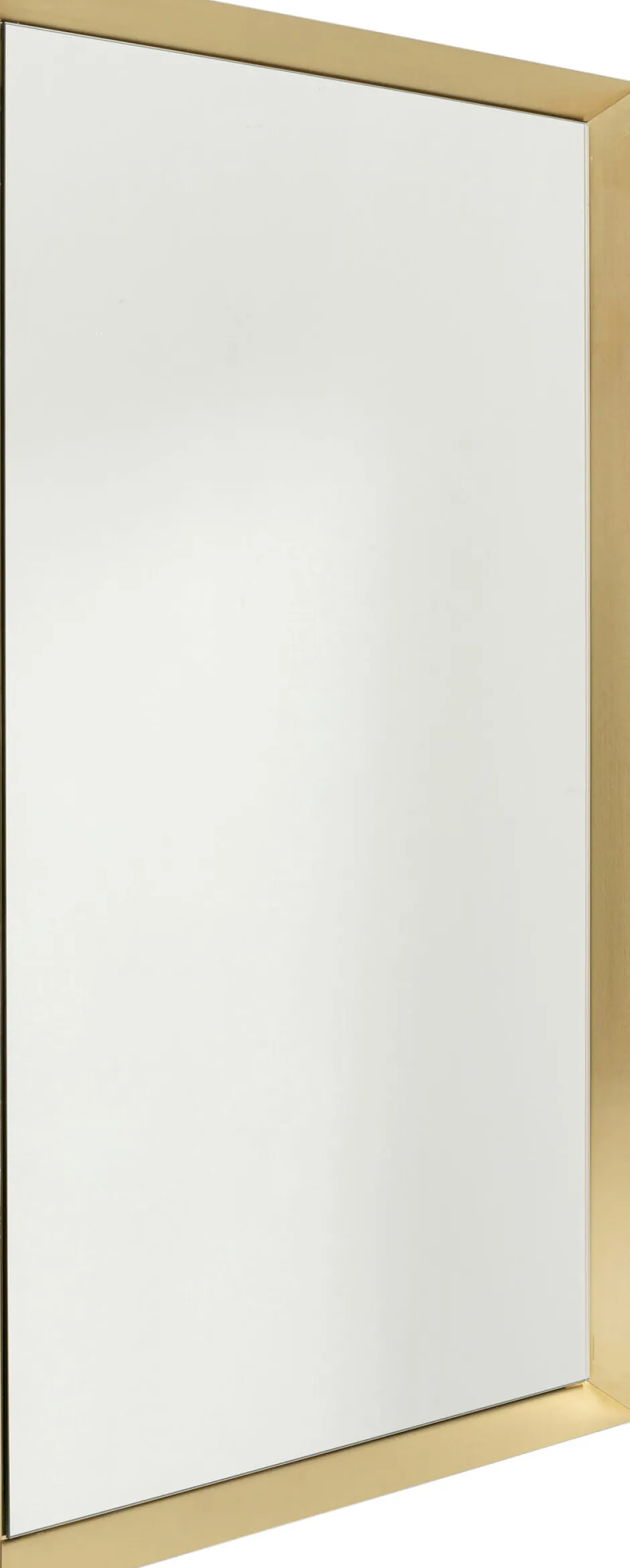 KARE Wandspiegel Arezzo Brass 80x120cm