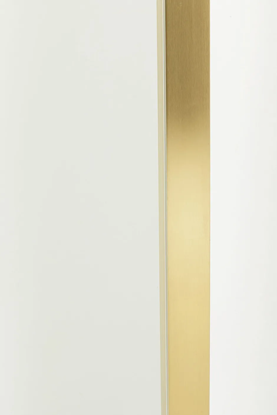 KARE Wandspiegel Arezzo Brass 80x120cm