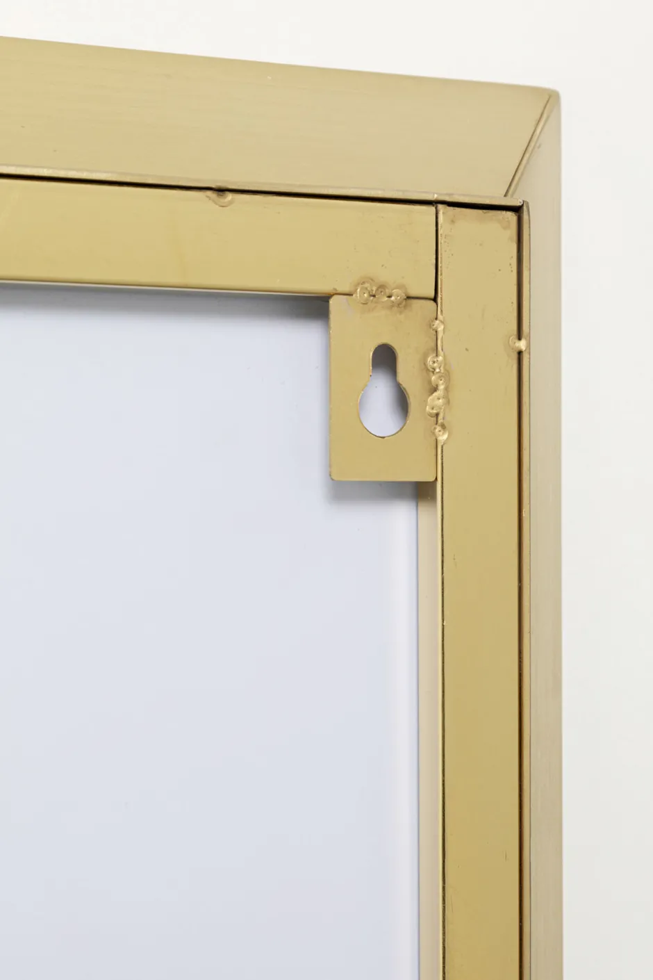 KARE Wandspiegel Arezzo Brass 80x120cm