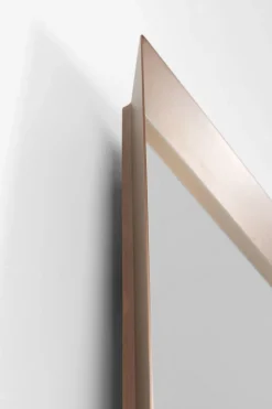 KARE Wandspiegel Arezzo Coffee 70x200cm