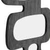 KARE Wandspiegel Art Shapes 62x80cm