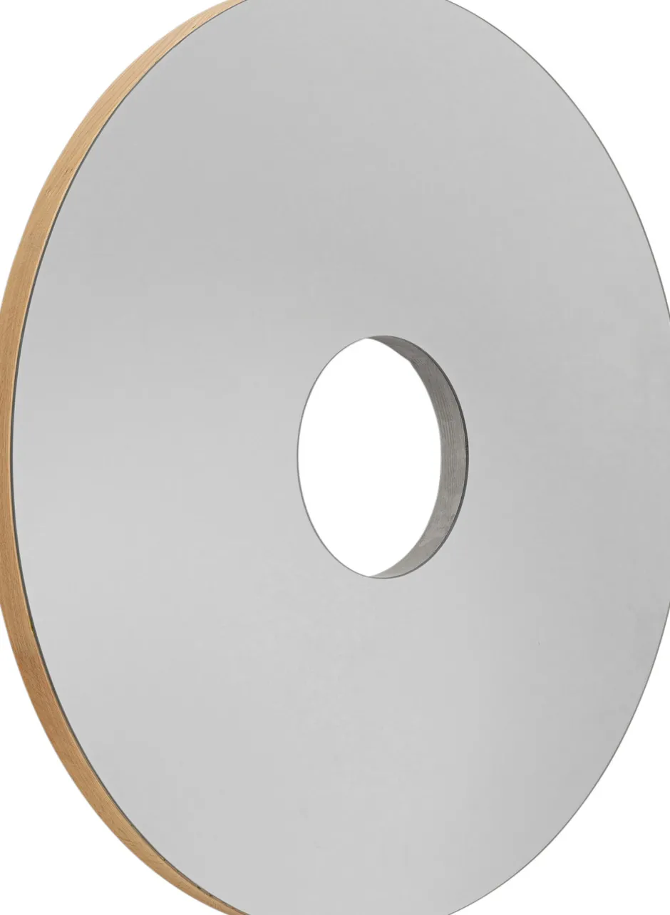 KARE Wandspiegel Cleo Ø100cm