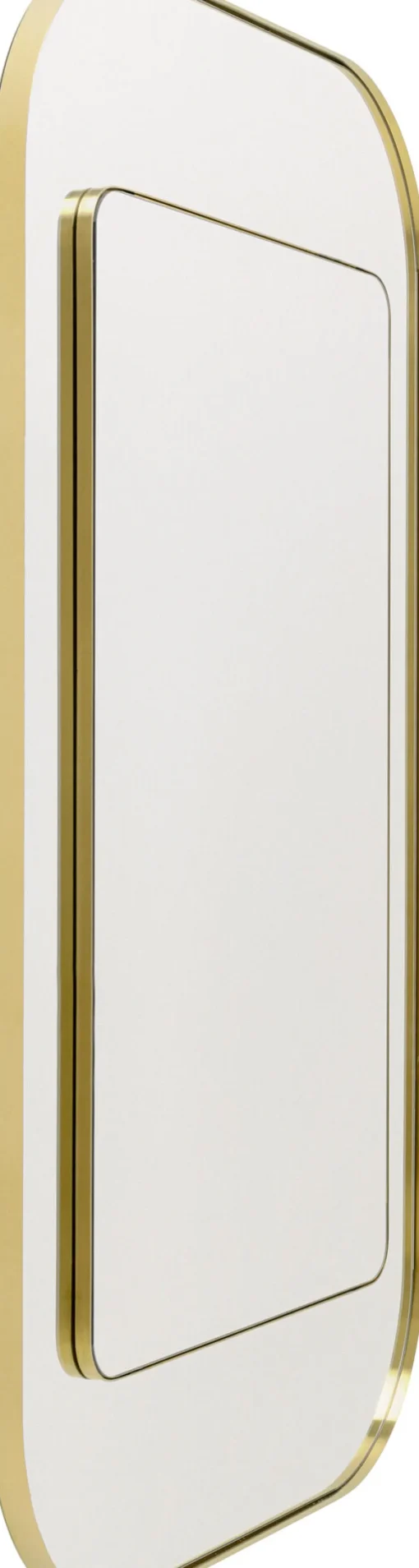 KARE Wandspiegel Double Row 140x80cm