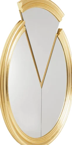 KARE Wandspiegel Double Vision Piece 112x100cm