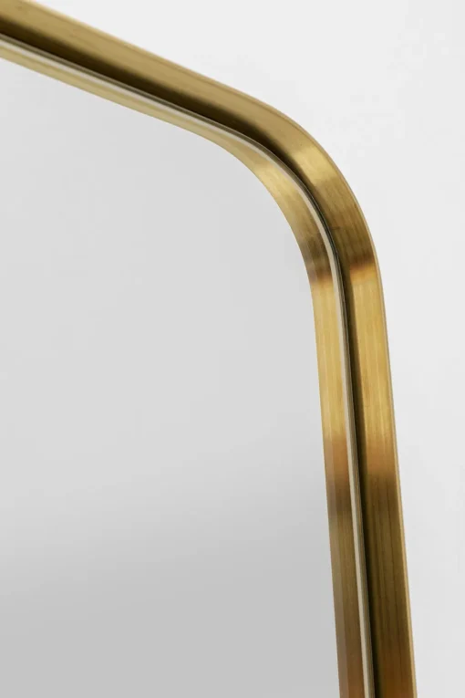 KARE Wandspiegel Opera 40x160cm