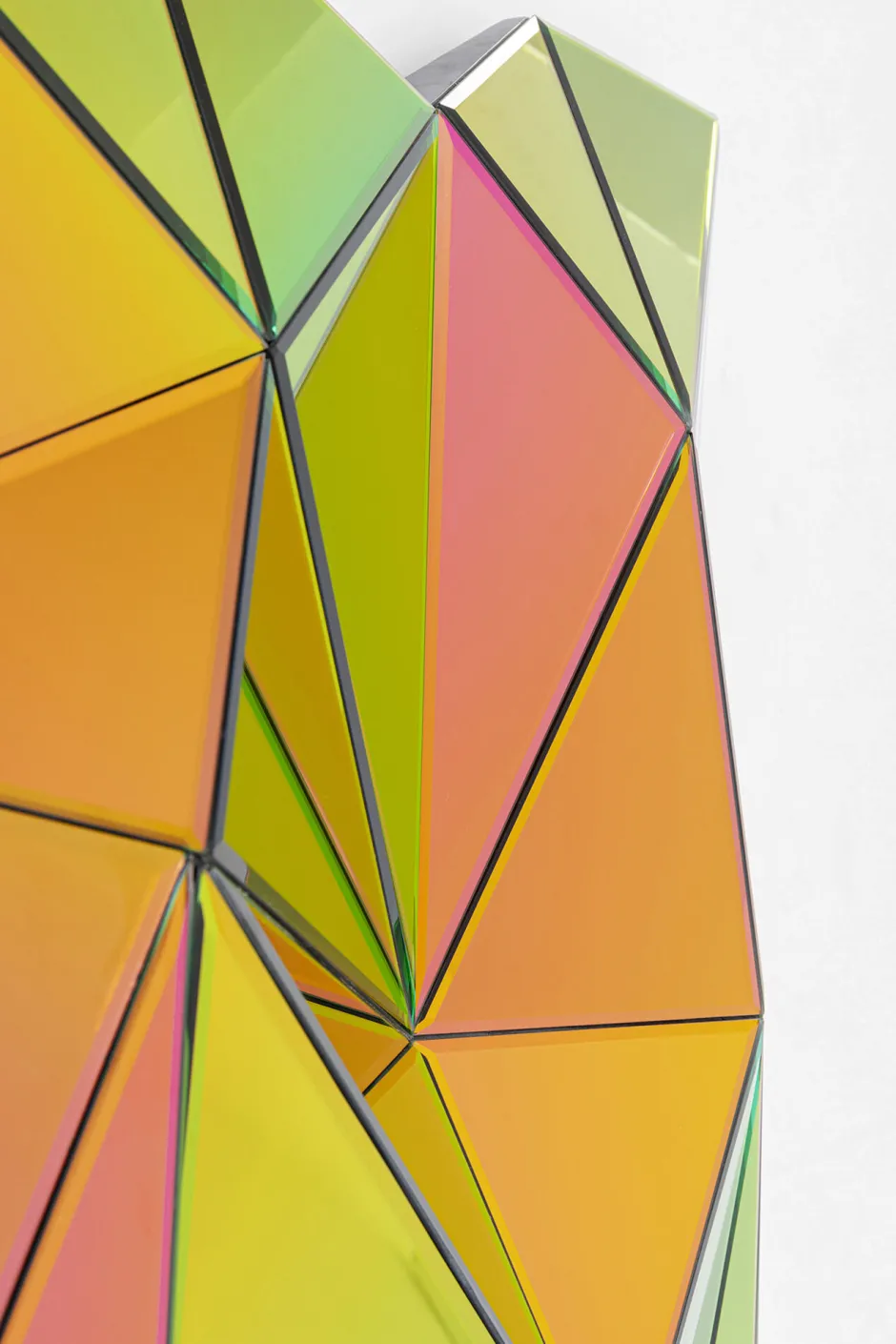 KARE Wandspiegel Prisma Colore 80x120cm