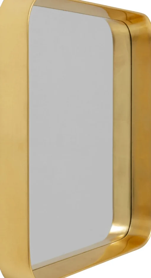 KARE Wandspiegel Vincenza 63x63cm