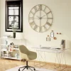 KARE Wanduhr Factory 120cm