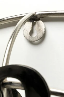 KARE Wanduhr Fan Blade Ø61cm