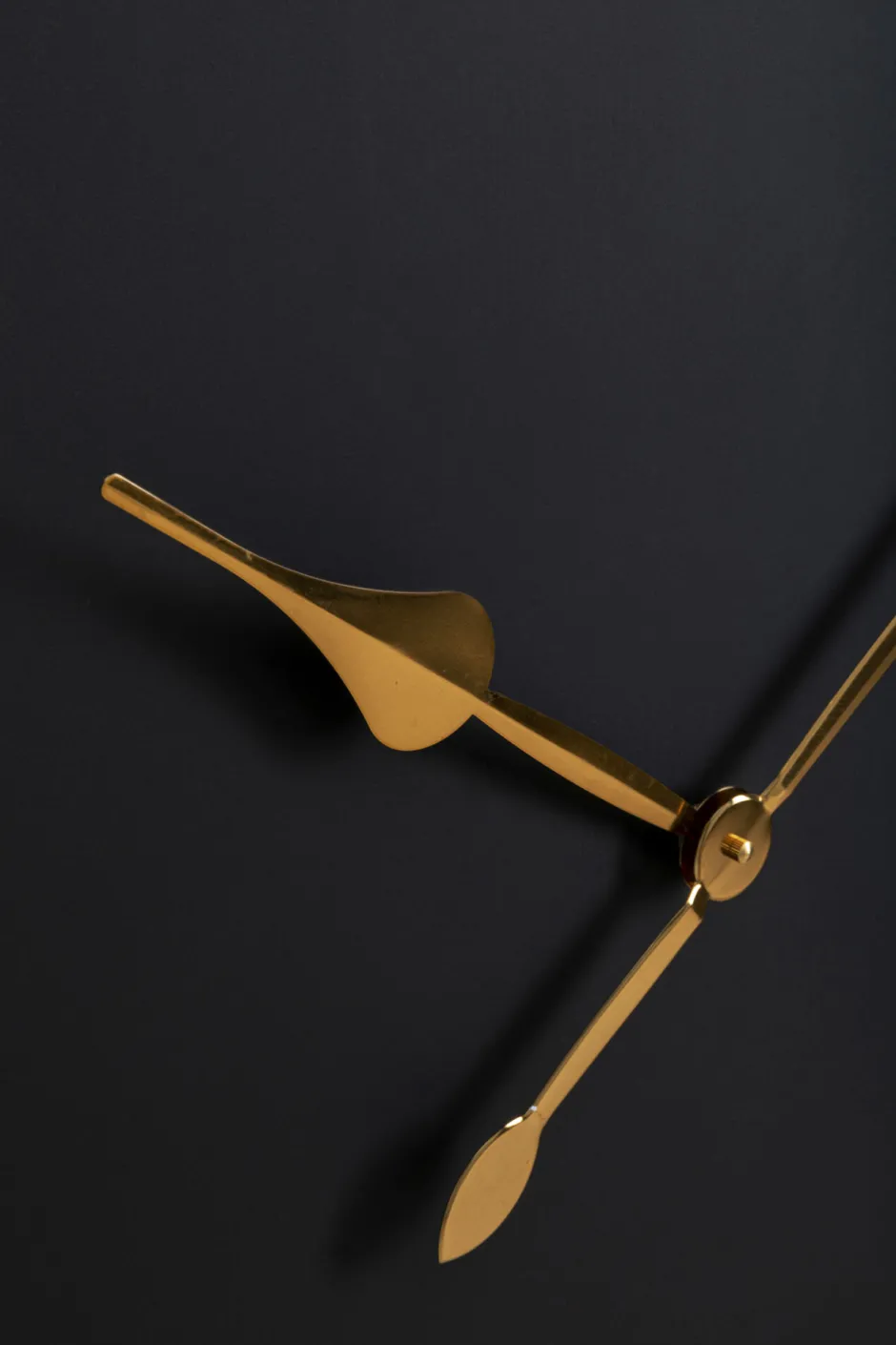 KARE Wanduhr Gamble 92x92cm