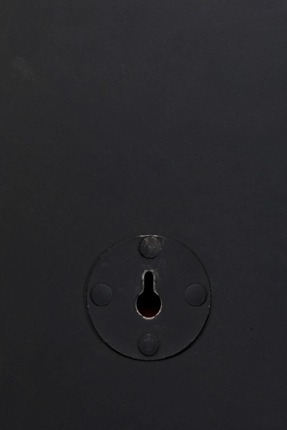 KARE Wanduhr Gamble 92x92cm