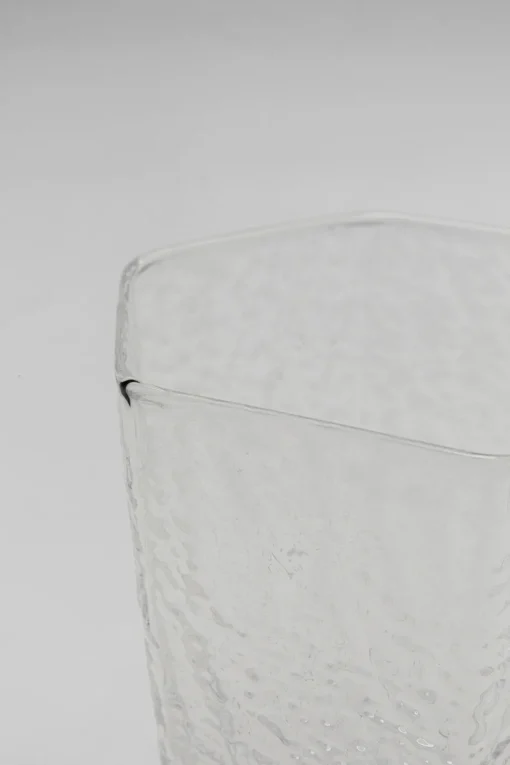 KARE Wasserglas Cascata Klar