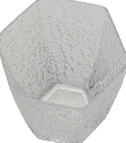 KARE Wasserglas Cascata Klar
