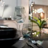 KARE Wasserglas Diamond Smoke