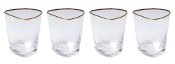 KARE Wasserglas Hommage