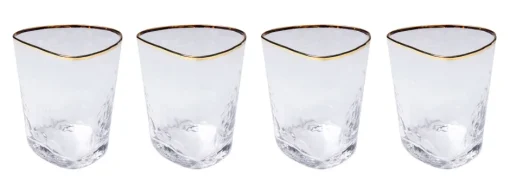 KARE Wasserglas Hommage