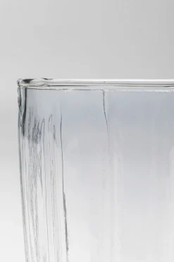 KARE Wasserglas Ice Klar