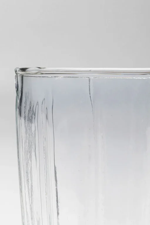 KARE Wasserglas Ice Klar