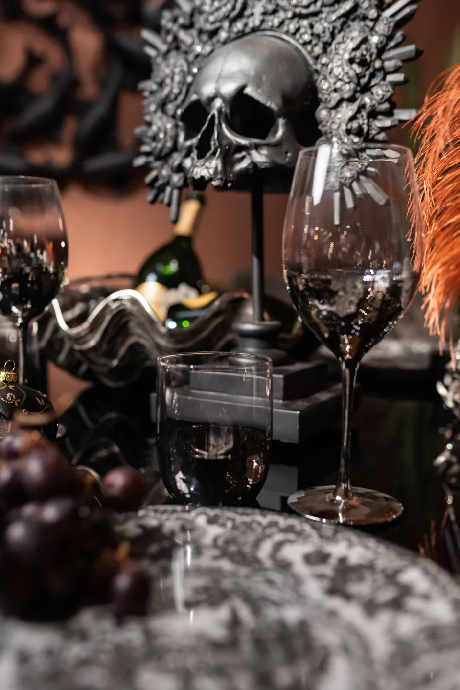 KARE Wasserglas Night Sky