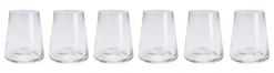 KARE Wasserglas Riffle
