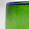 KARE Weinglas Bubbles Grün