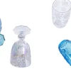 KARE Weinglas Ice Flowers Colore