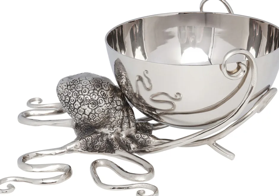 KARE Weinkühler Octopus Ø 45cm