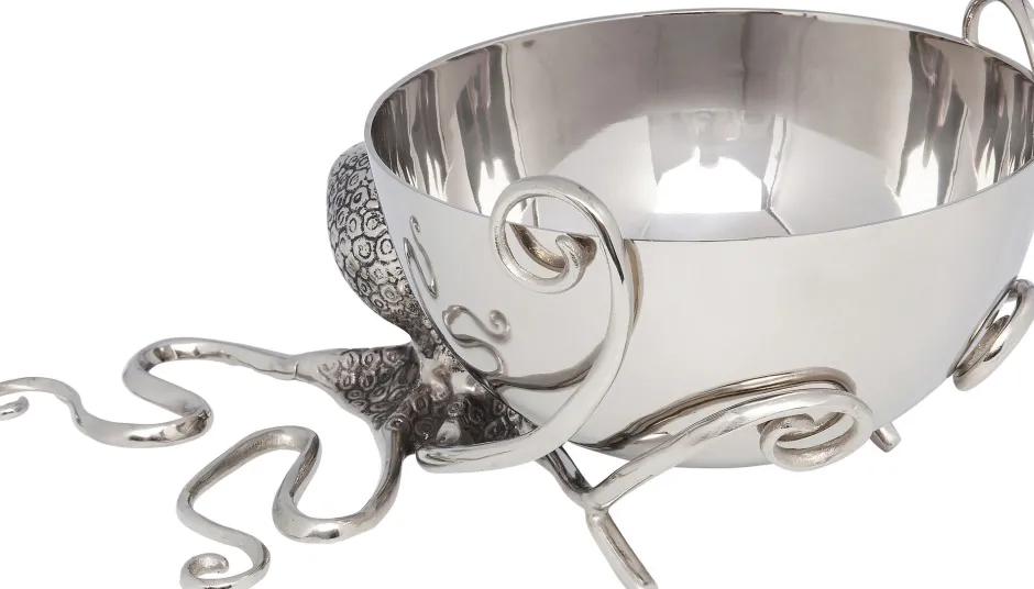 KARE Weinkühler Octopus Ø 45cm