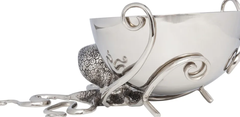 KARE Weinkühler Octopus Ø 45cm