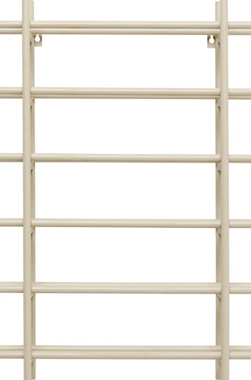KARE Weinregal Cape Town Greige 45x68cm