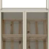KARE Weinregal Porto Bar Greige 60x170cm