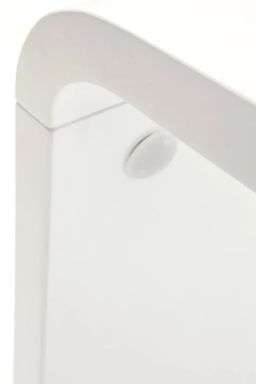 KARE White Club Schreibtisch Snake 150x70cm