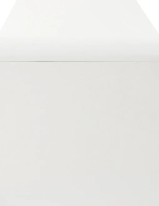 KARE White Club Schreibtisch Snake 150x70cm