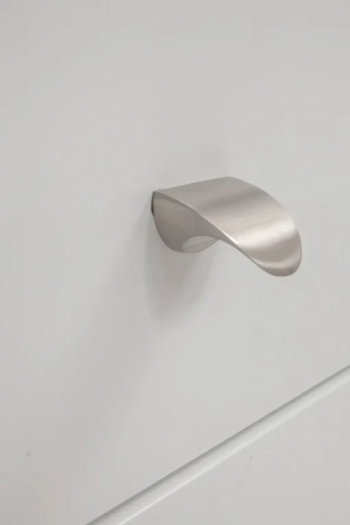 KARE White Club Schreibtisch Snake 150x70cm