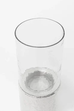 KARE Windlicht Casablanca Alu 75cm