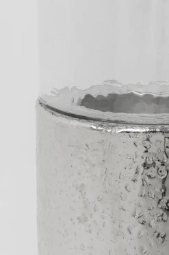 KARE Windlicht Casablanca Alu 75cm