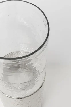 KARE Windlicht Casablanca Alu 75cm