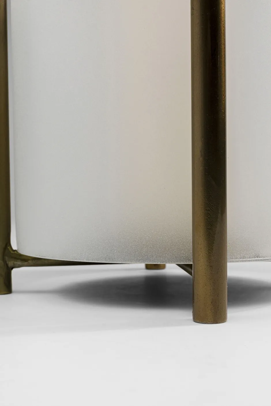 KARE Windlicht Pillar Steam 25cm